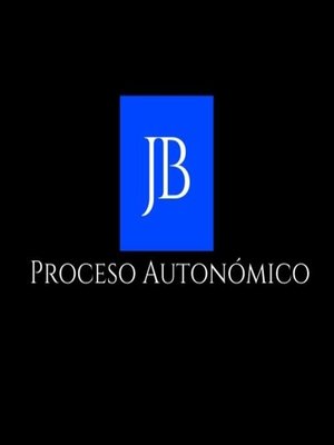 cover image of Proceso Autonómico